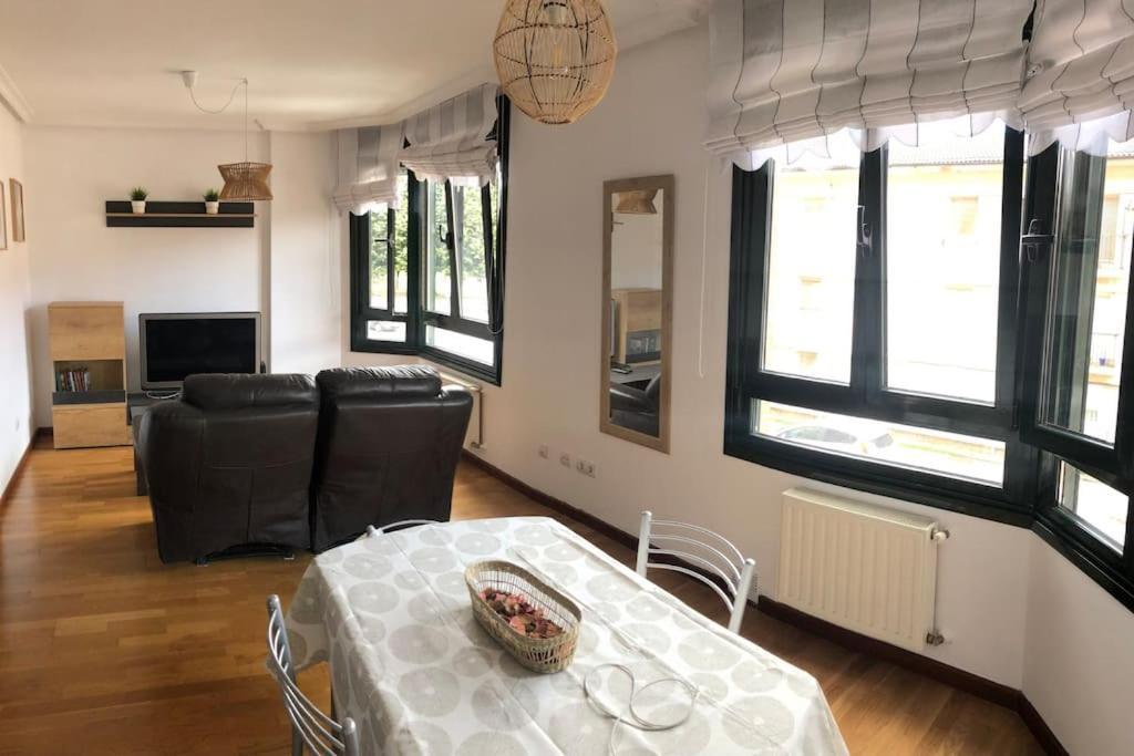 Appartement El Rosarino à Gijón Extérieur photo